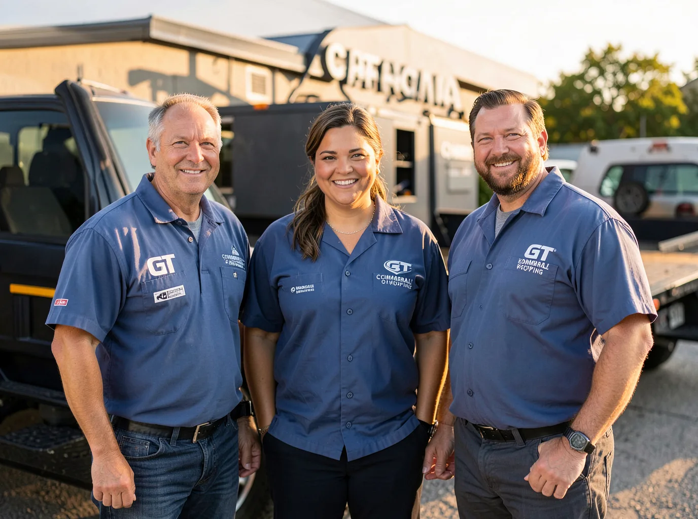 Flat Roof Repair company in Amherst, VA